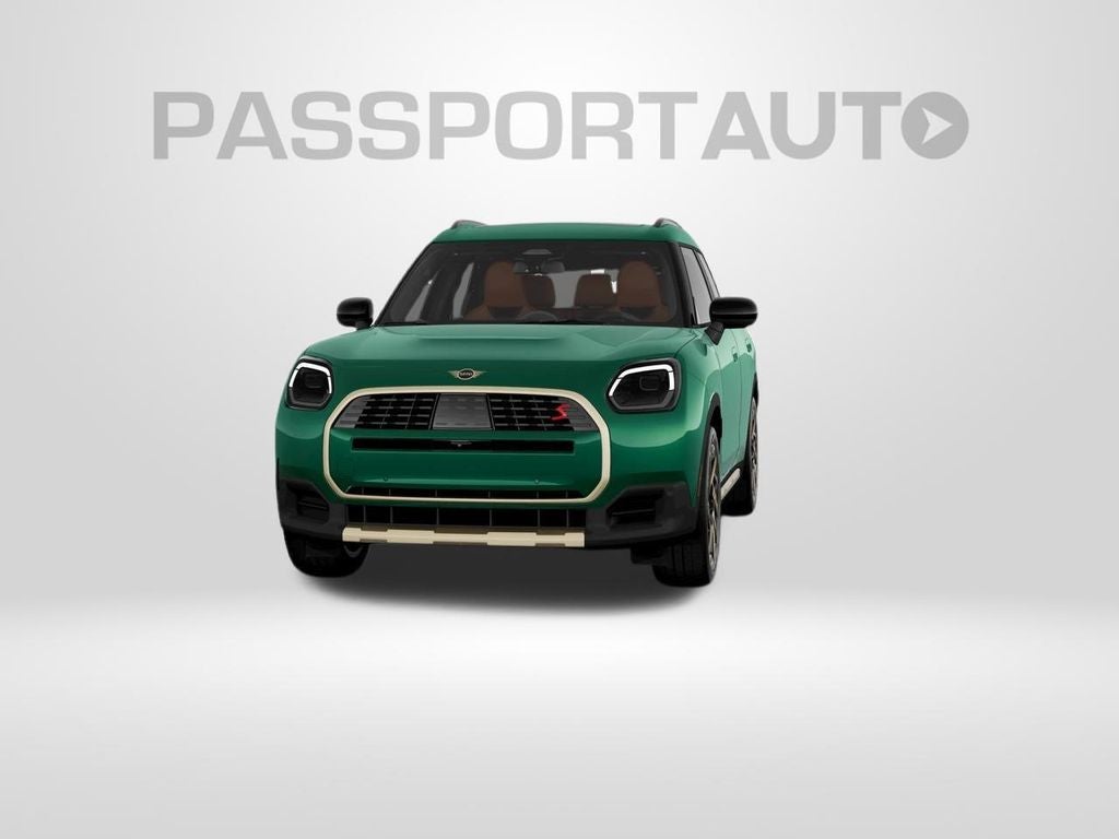 2027 MINI Countryman S ALL 4