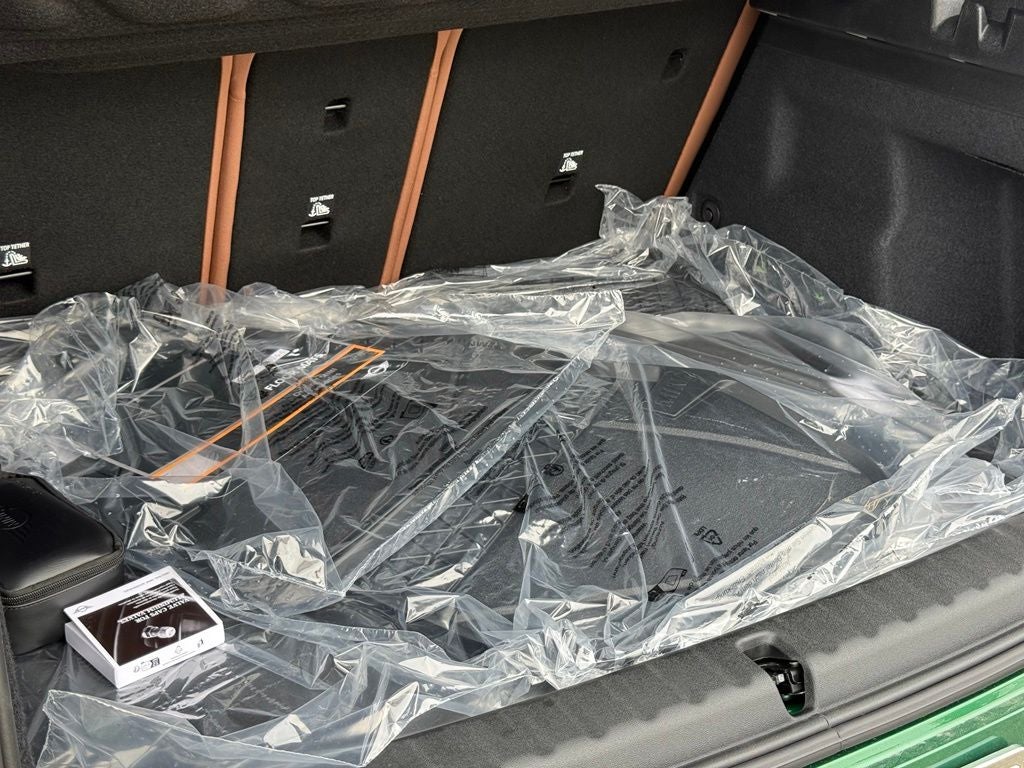 2027 MINI Cooper S Countryman ALL4