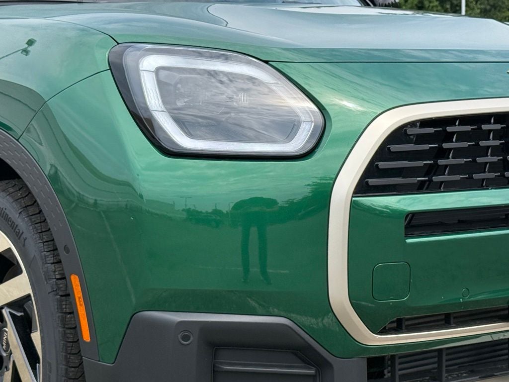 2027 MINI Cooper S Countryman ALL4