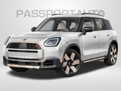 2027 MINI Cooper S Countryman Base