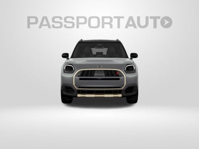 2027 MINI Cooper S Countryman Base