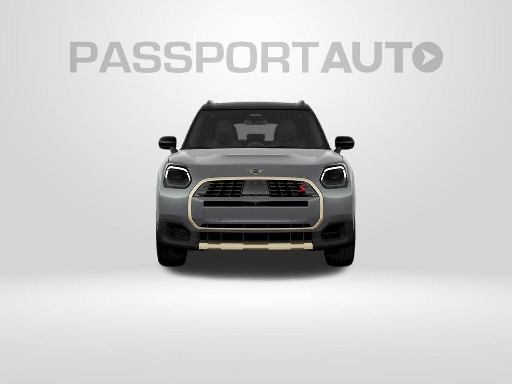 2027 MINI Cooper S Countryman Base