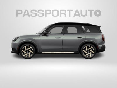 2027 MINI Cooper S Countryman Base