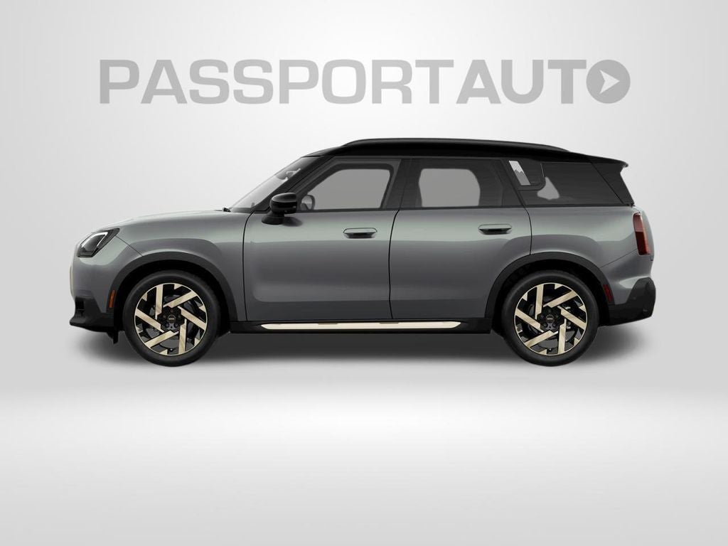 2027 MINI Cooper S Countryman Base