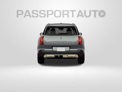 2027 MINI Cooper S Countryman Base