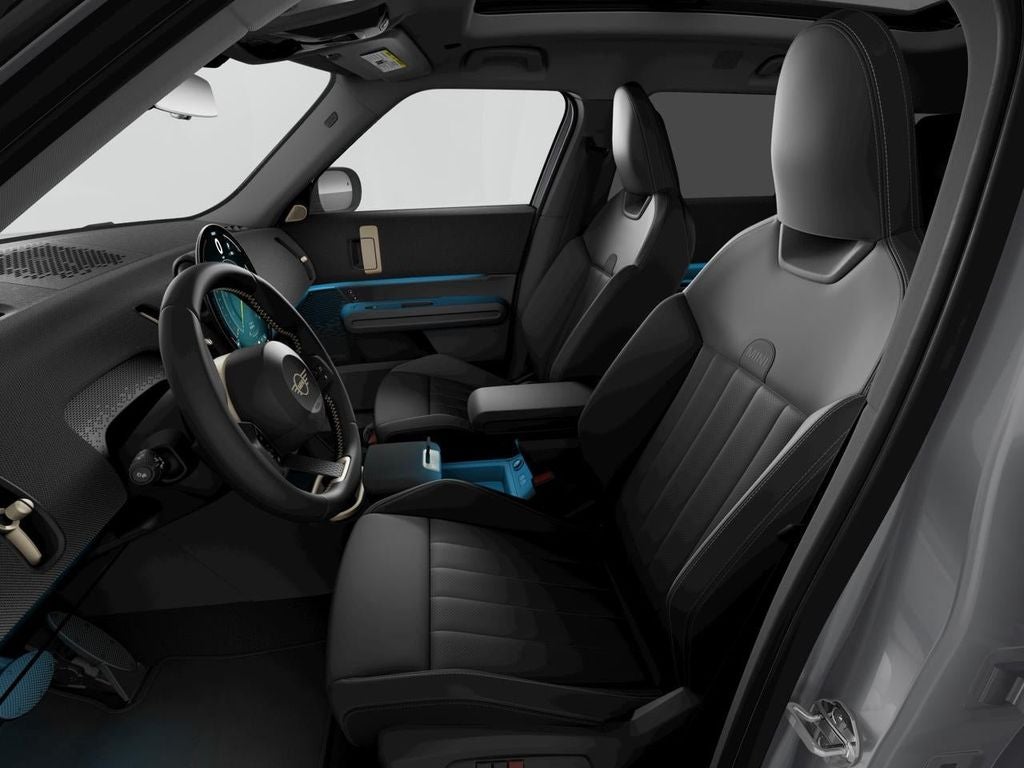 2027 MINI Cooper S Countryman Base