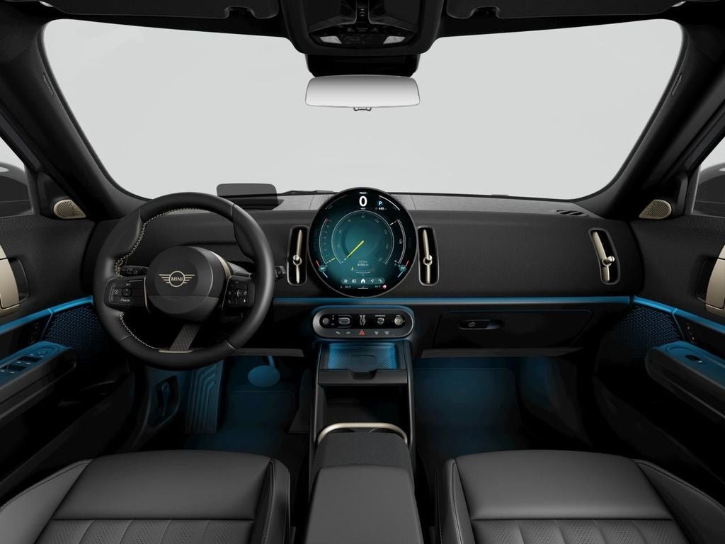 2027 MINI Cooper S Countryman Base