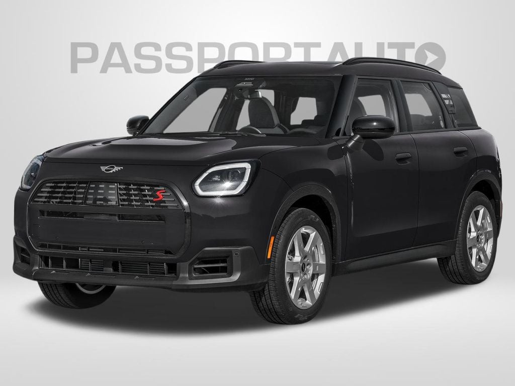 2027 MINI Countryman