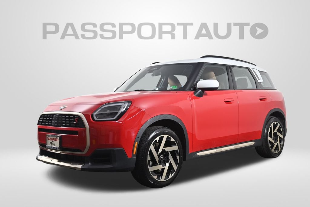 2025 MINI COUNTRYMAN S