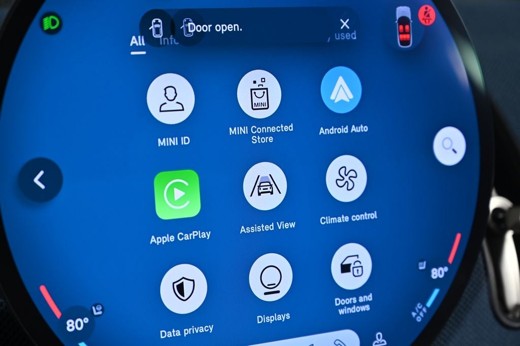 2025 MINI COUNTRYMAN S