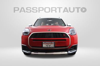 2025 MINI COUNTRYMAN S