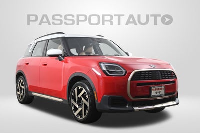 2025 MINI COUNTRYMAN S