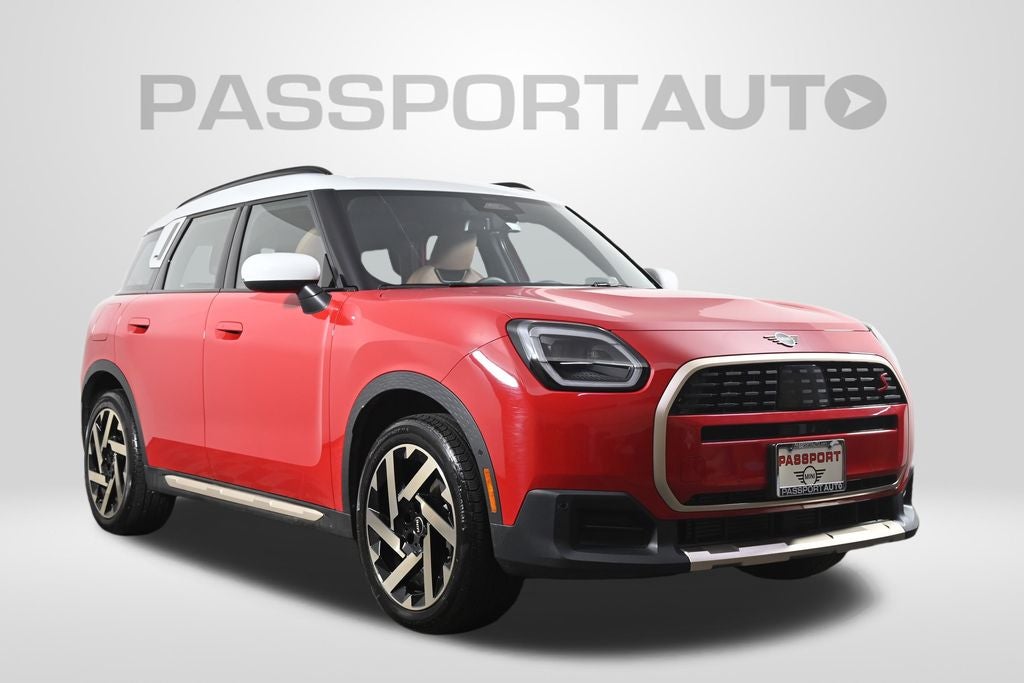 2025 MINI COUNTRYMAN S