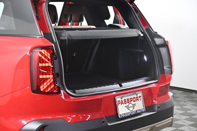 2025 MINI COUNTRYMAN S