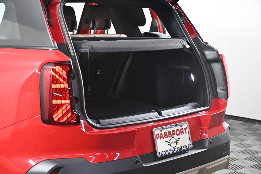 2025 MINI COUNTRYMAN S