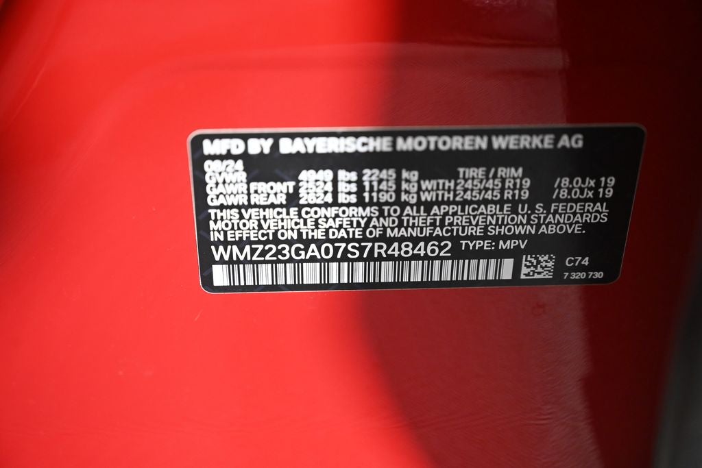 2025 MINI COUNTRYMAN S