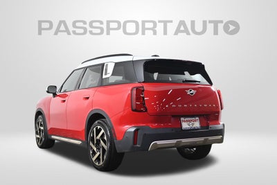 2025 MINI COUNTRYMAN S