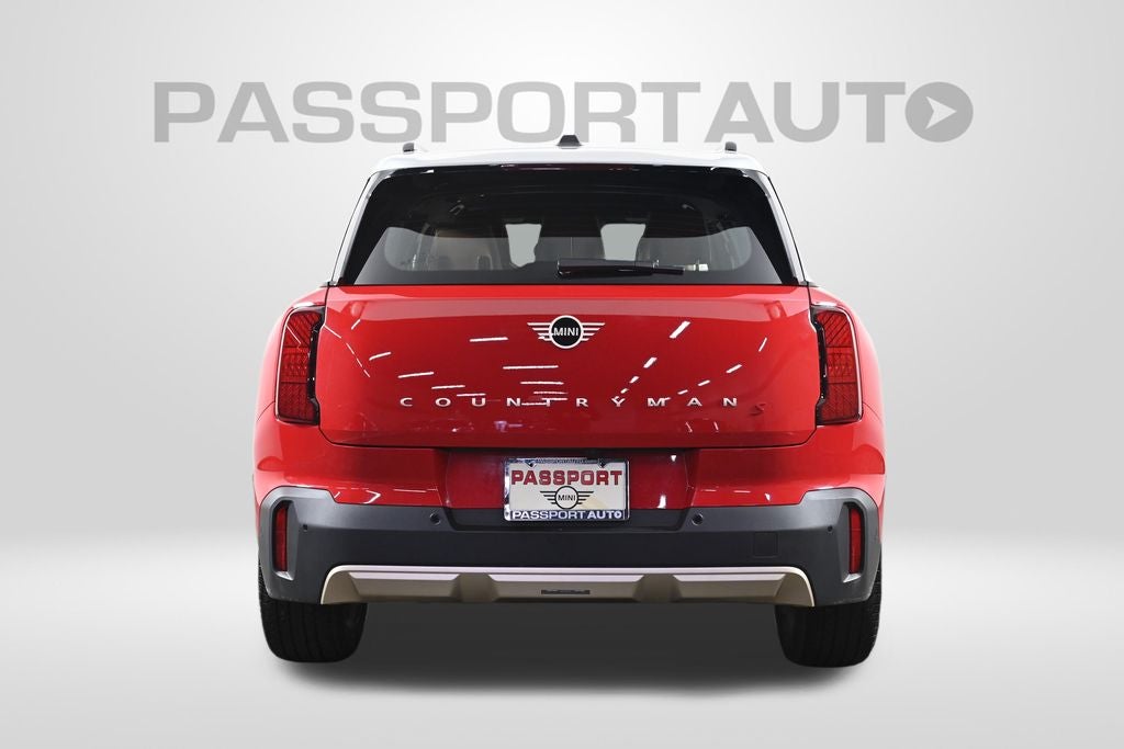 2025 MINI COUNTRYMAN S