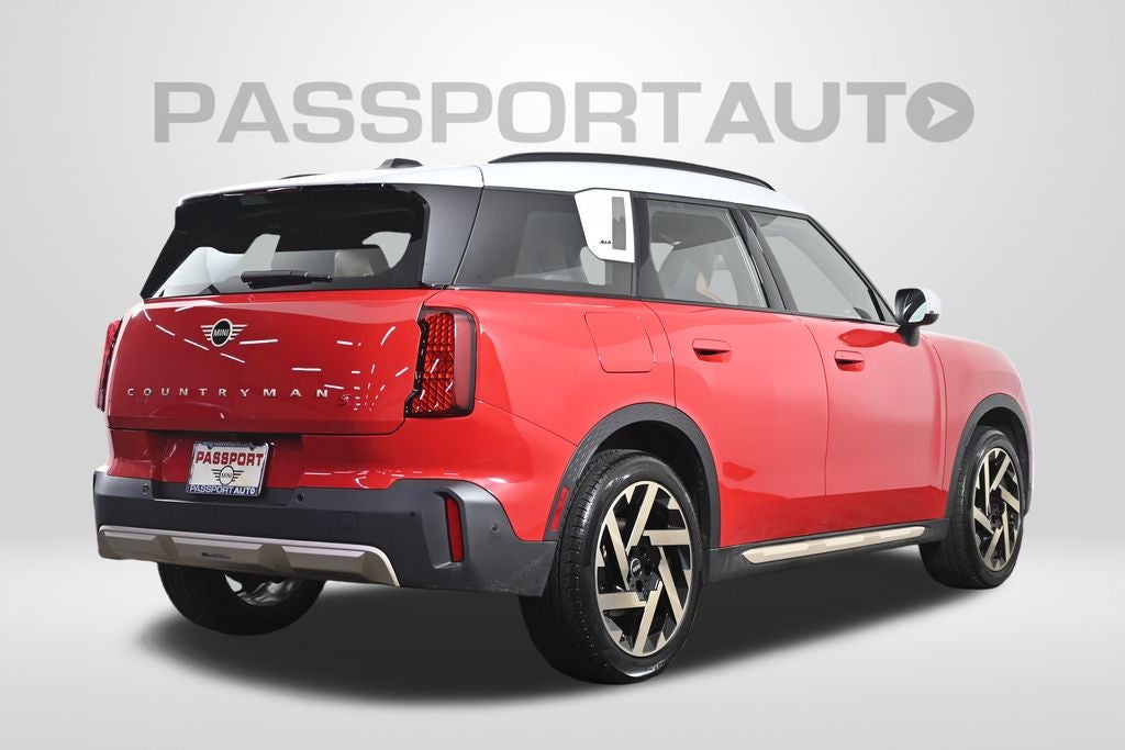 2025 MINI COUNTRYMAN S