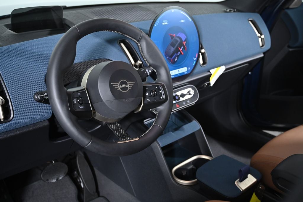 2025 MINI Cooper S Countryman S