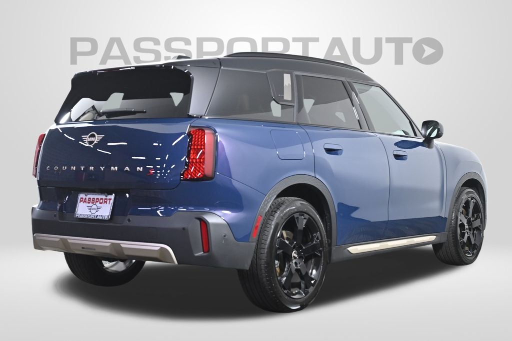 2025 MINI Cooper S Countryman S