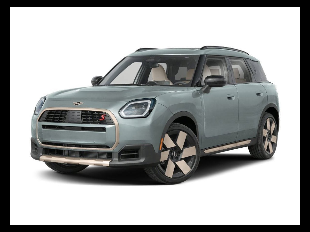 2025 MINI Countryman All4 Cooper S