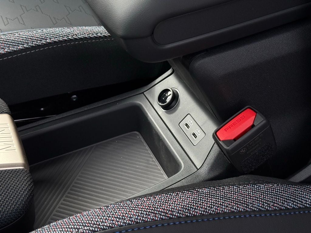 2025 MINI Cooper S Countryman S