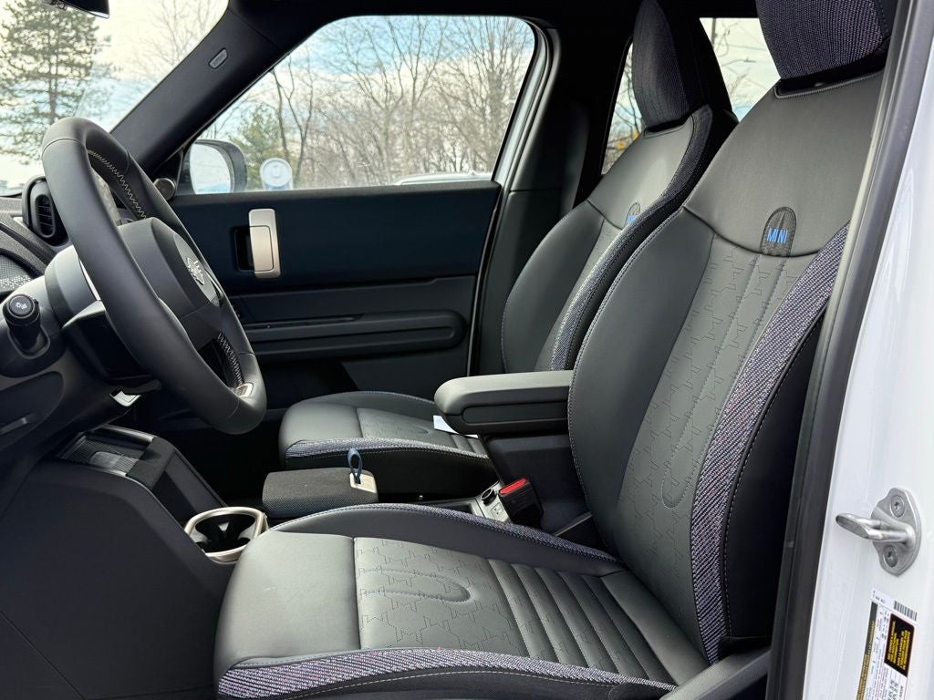 2025 MINI Cooper S Countryman S