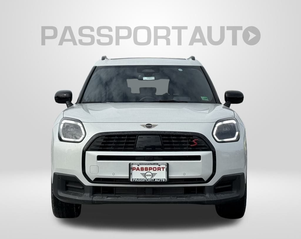 2025 MINI Cooper S Countryman S