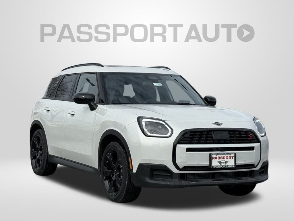 2025 MINI Cooper S Countryman S