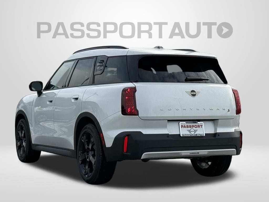 2025 MINI Cooper S Countryman S