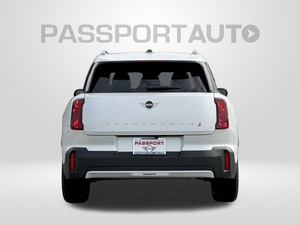 2025 MINI Cooper S Countryman S