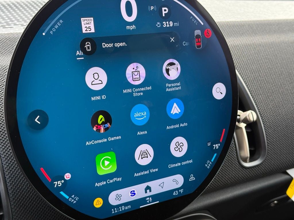 2025 MINI Cooper S Countryman S