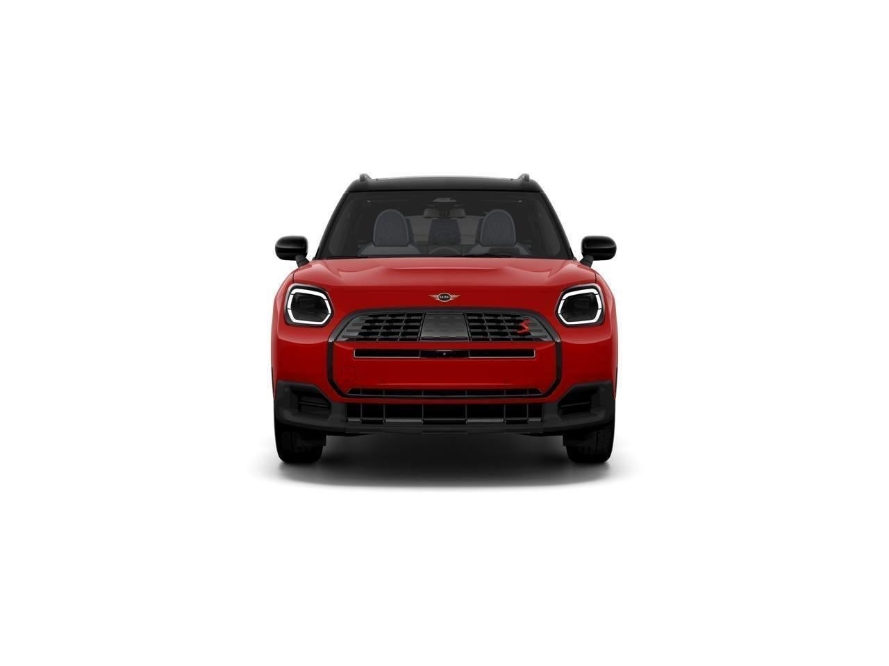 2026 MINI COUNTRYMAN OXFORD EDITION