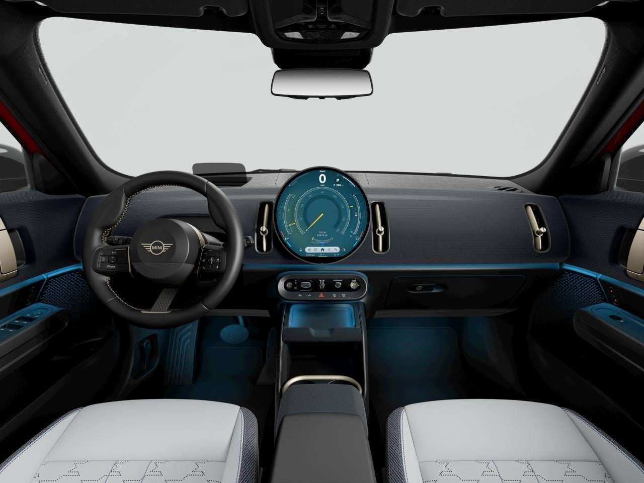 2026 MINI COUNTRYMAN OXFORD EDITION