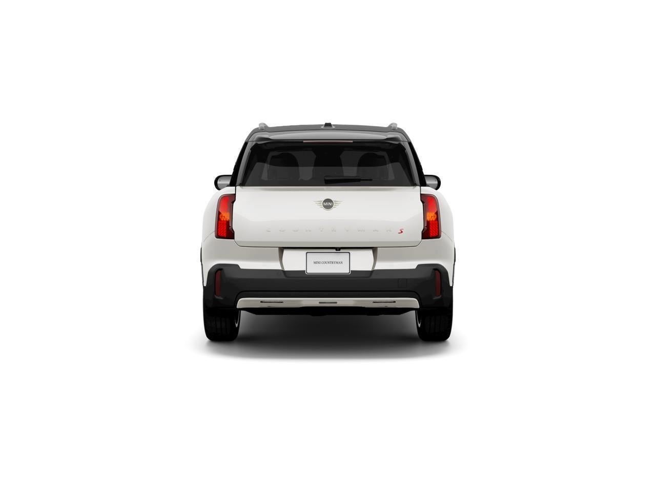 2026 MINI COUNTRYMAN OXFORD EDITION