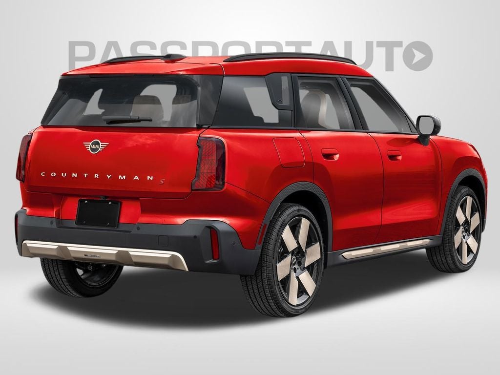 2027 MINI Cooper S Countryman Base