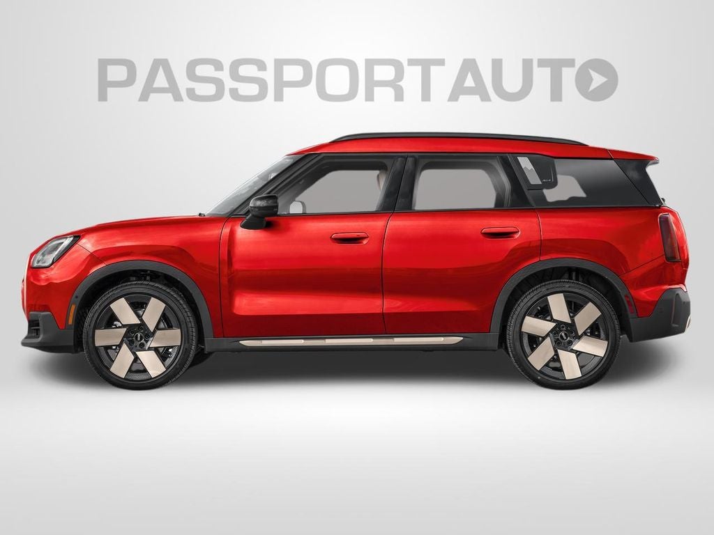 2027 MINI Cooper S Countryman Base