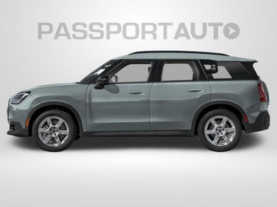 2027 MINI Cooper S Countryman Iconic ALL4