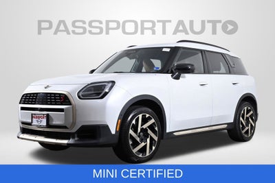 2025 MINI Cooper S Countryman Base