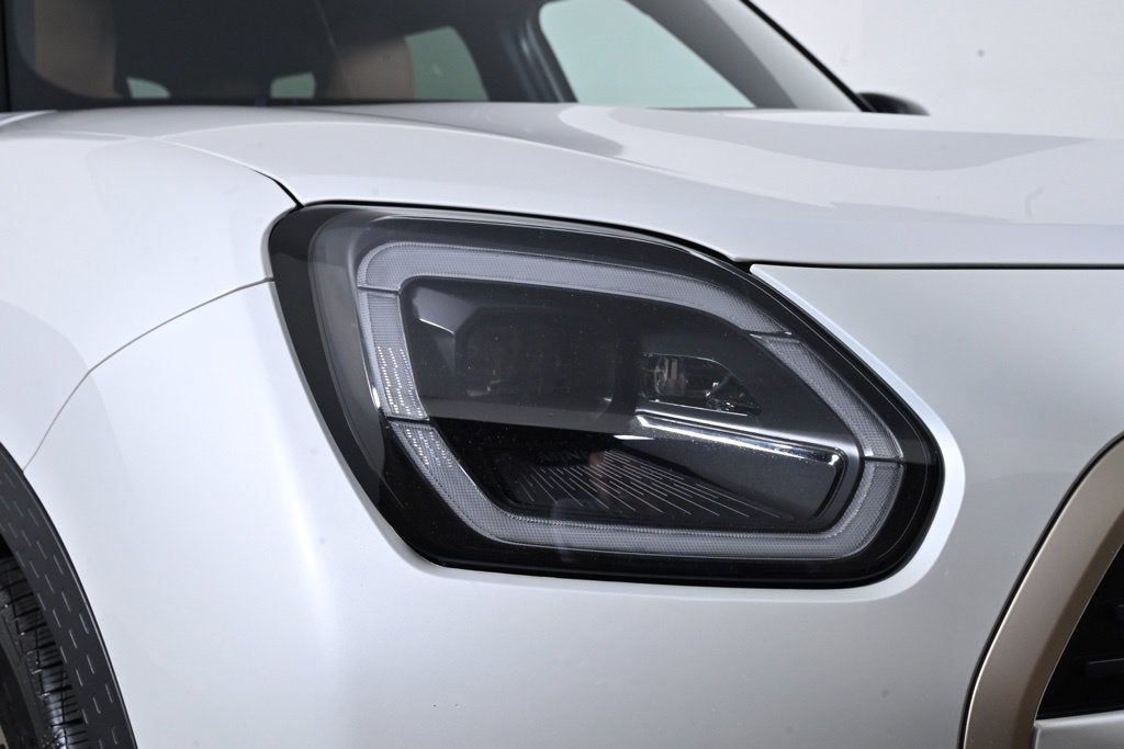 2025 MINI Cooper S Countryman Base