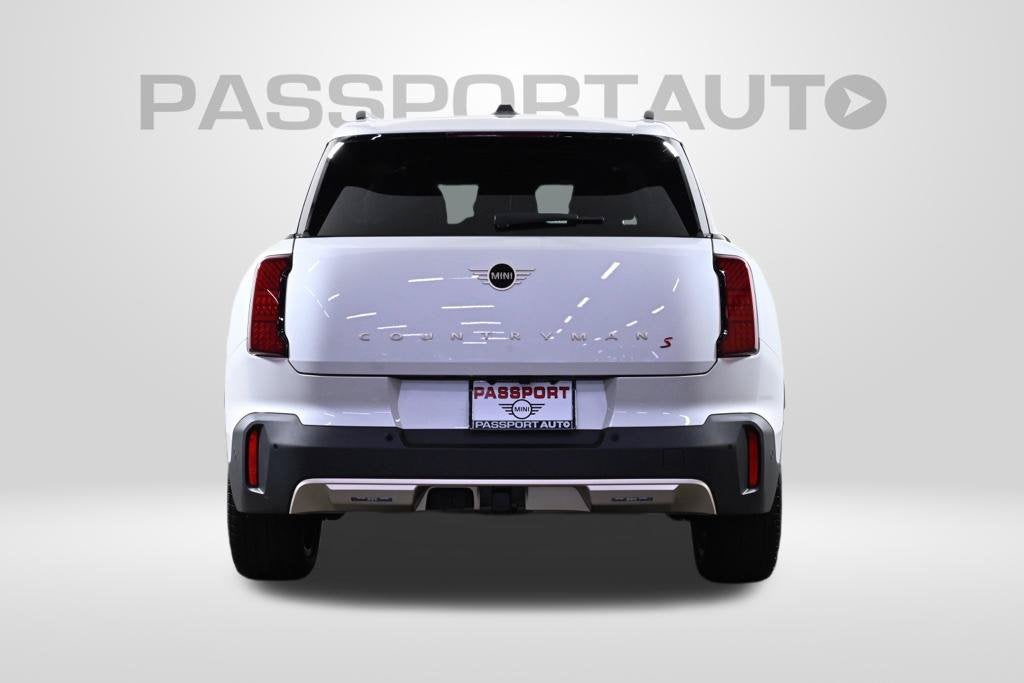 2025 MINI Cooper S Countryman Base
