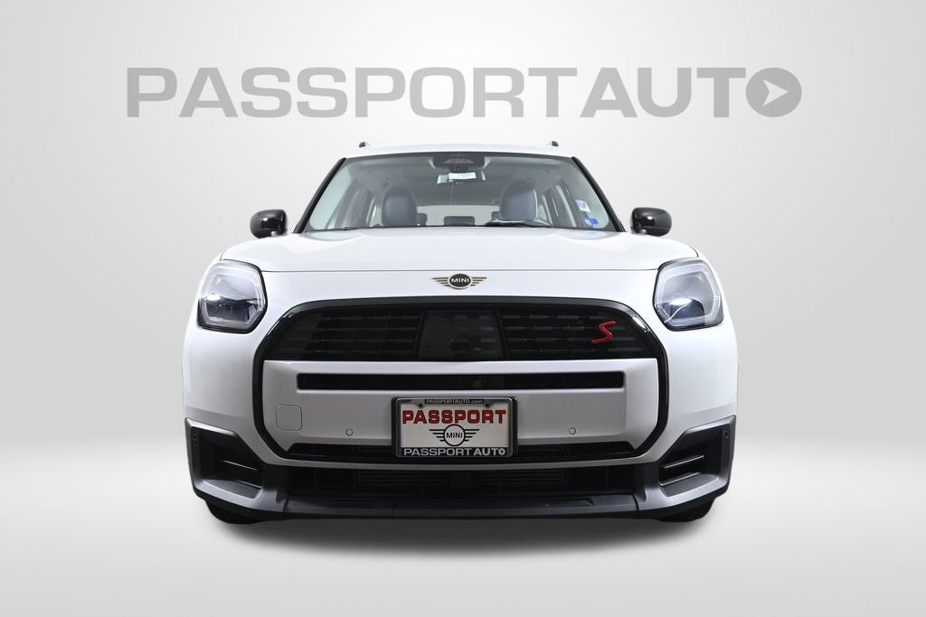 2025 MINI Cooper S Countryman S