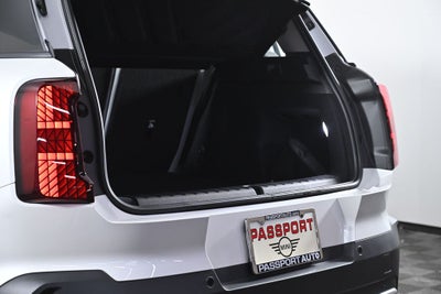 2025 MINI Cooper S Countryman S