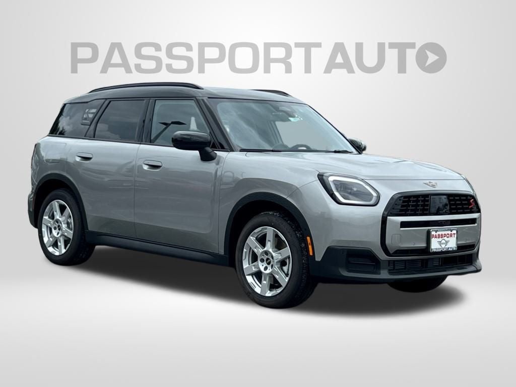 2025 MINI Countryman All4 Cooper S