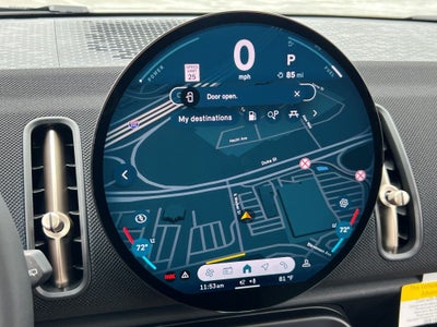 2025 MINI Countryman All4 Cooper S