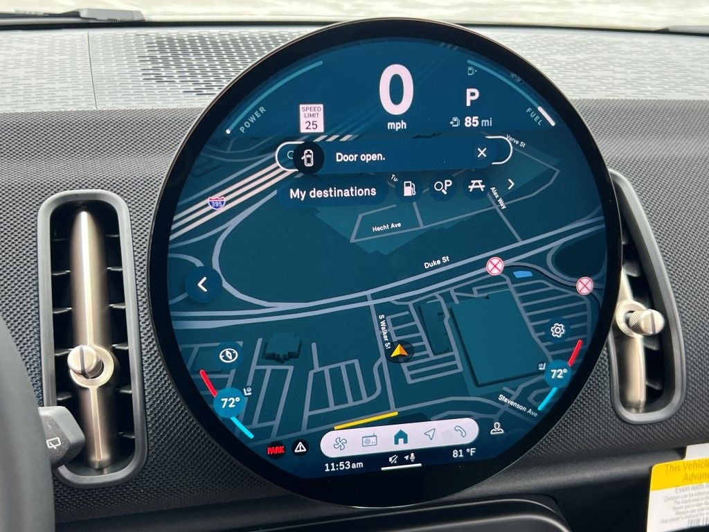 2025 MINI Countryman All4 Cooper S