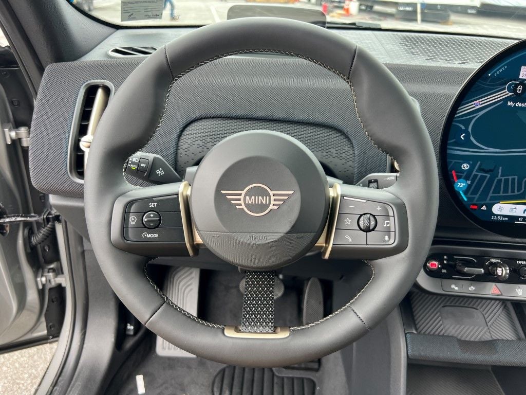 2025 MINI Countryman All4 Cooper S