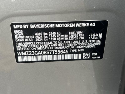 2025 MINI Countryman All4 Cooper S