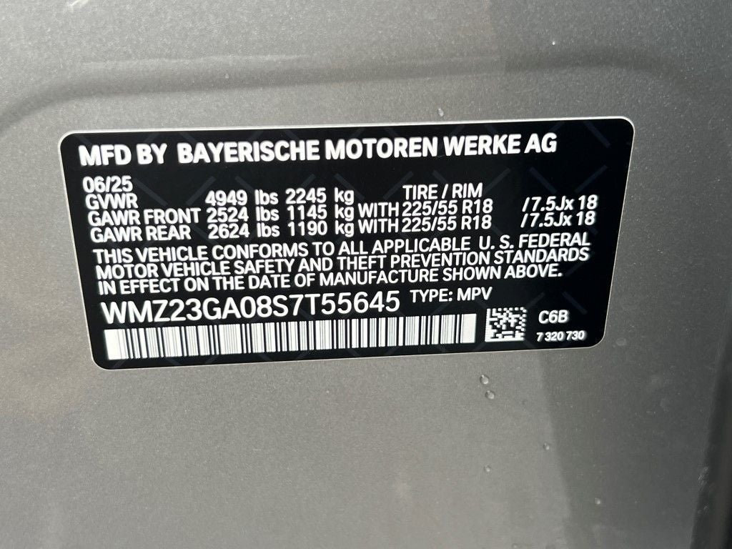 2025 MINI Countryman All4 Cooper S